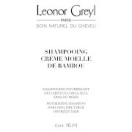 Moelle De Bambou, Champú para el cabello, Para nutrir, 16 ml *Muestra